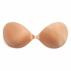 NuBra Silicone Adhesive Strapless Backless Bras D